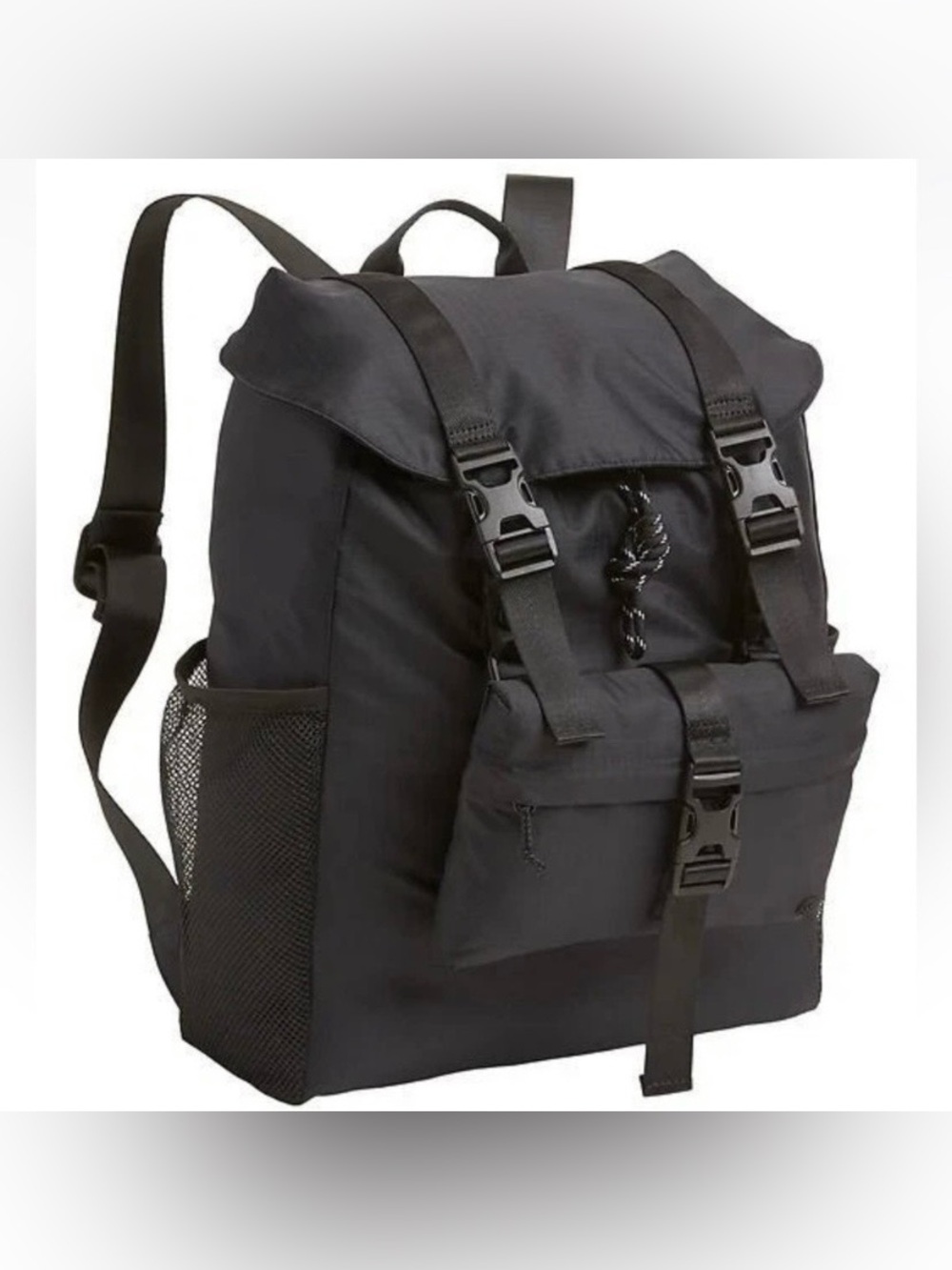 🍁Athleta Backpack “Oslo”
Convertible Backpack 2020 - Black - Pristine
